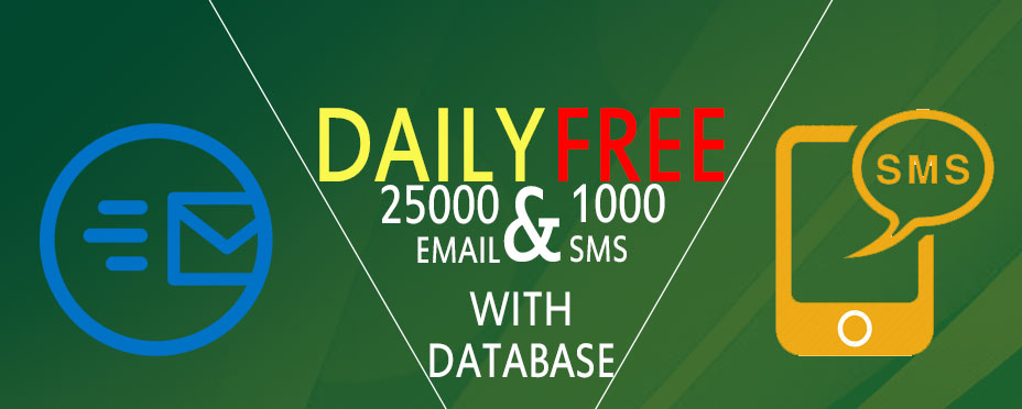 bulk email database free download