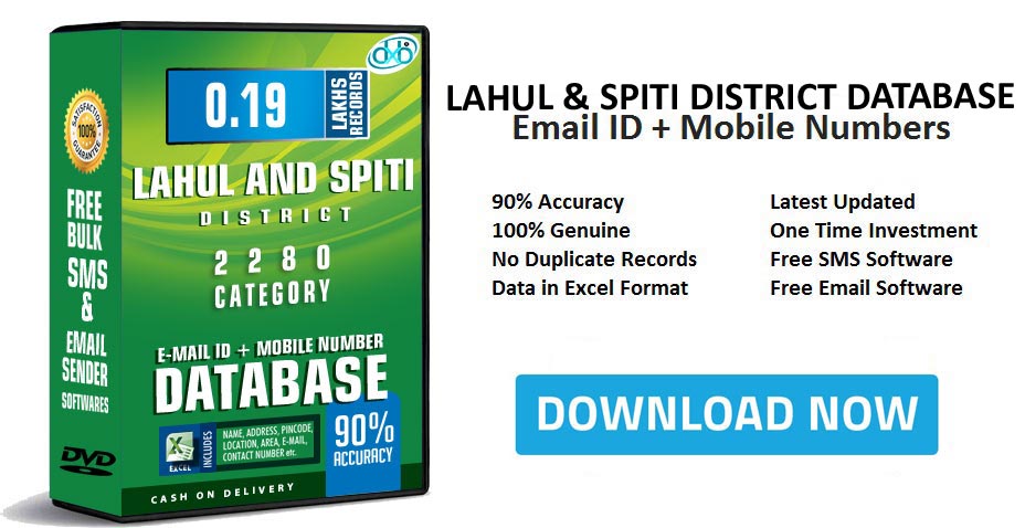 Lahul And Spiti business directory