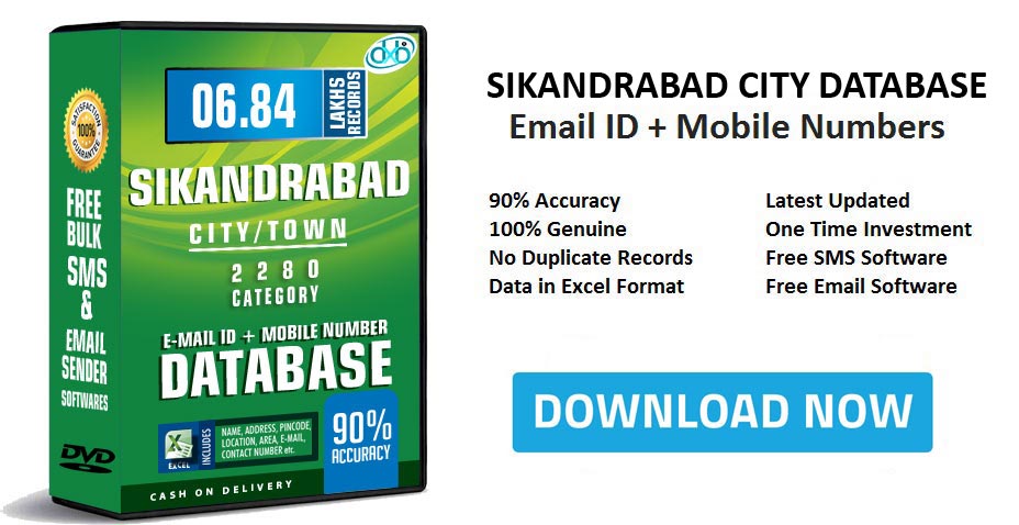 Sikandrabad mobile number database free download