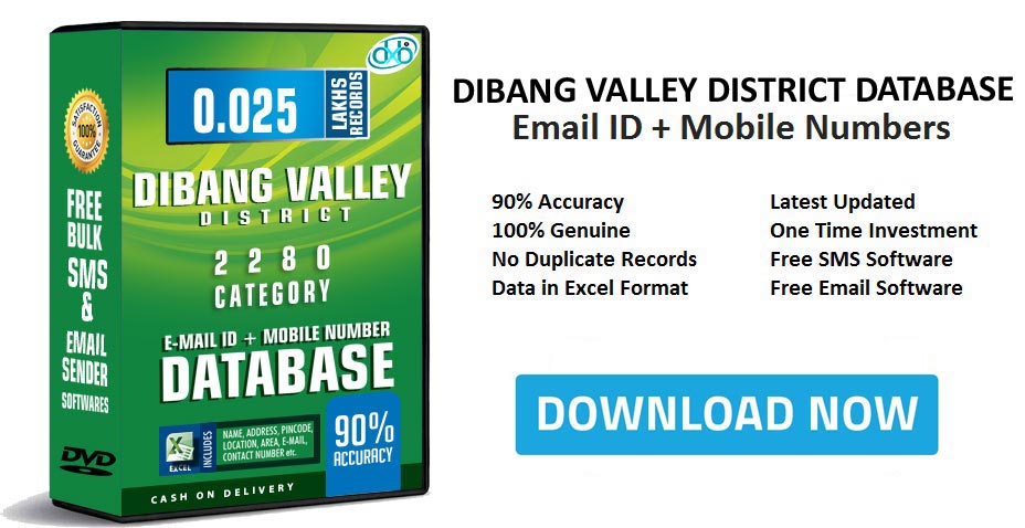 Dibang Valley business directory