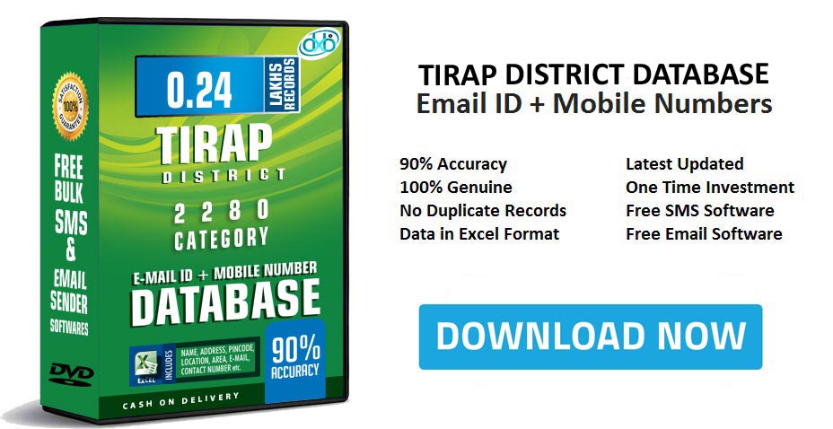 Tirap business directory