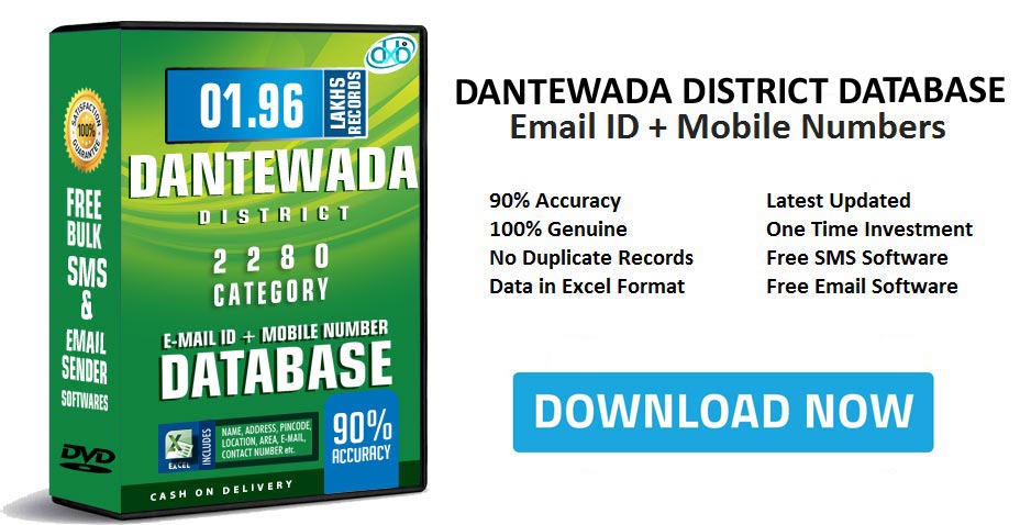 Dantewada business directory