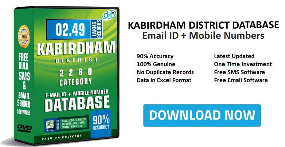 Kabirdham business directory
