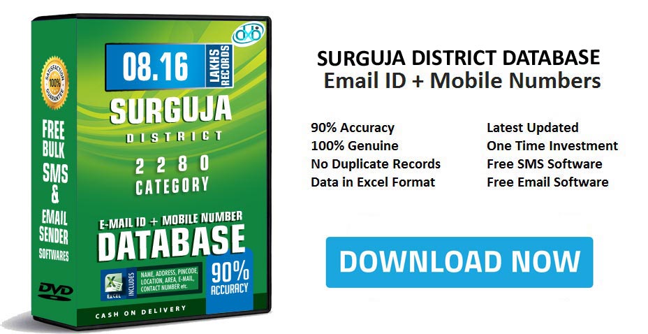 Surguja business directory