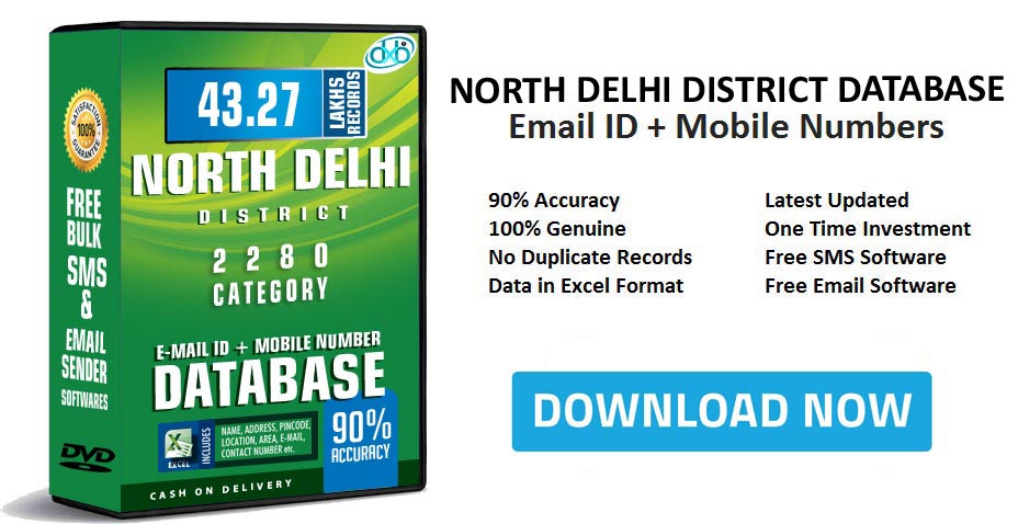 North Delhi business directory