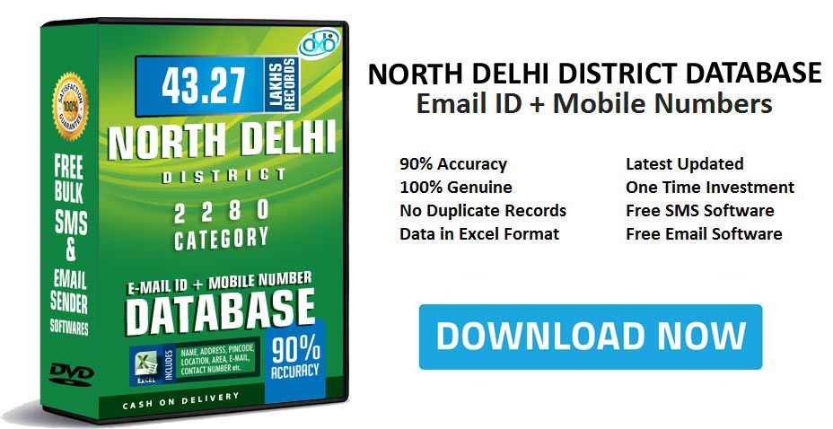 North Delhi business directory