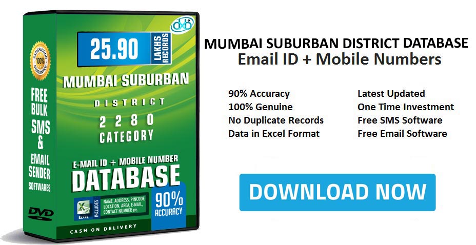 Mumbai Suburban business directory