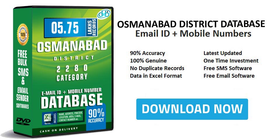 Osmanabad business directory