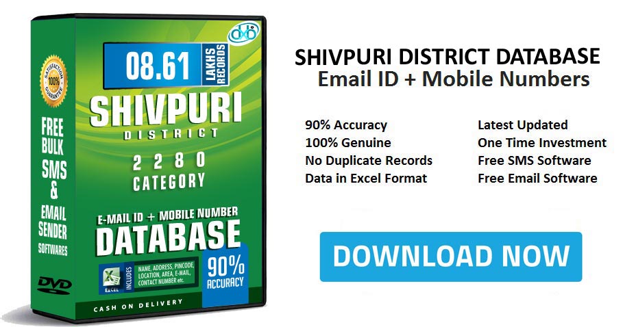 Shivpuri business directory