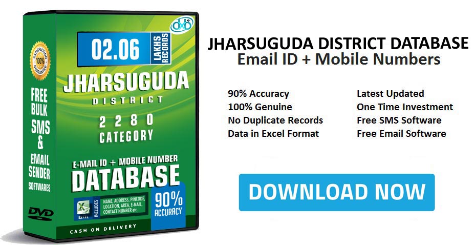 Jharsuguda business directory