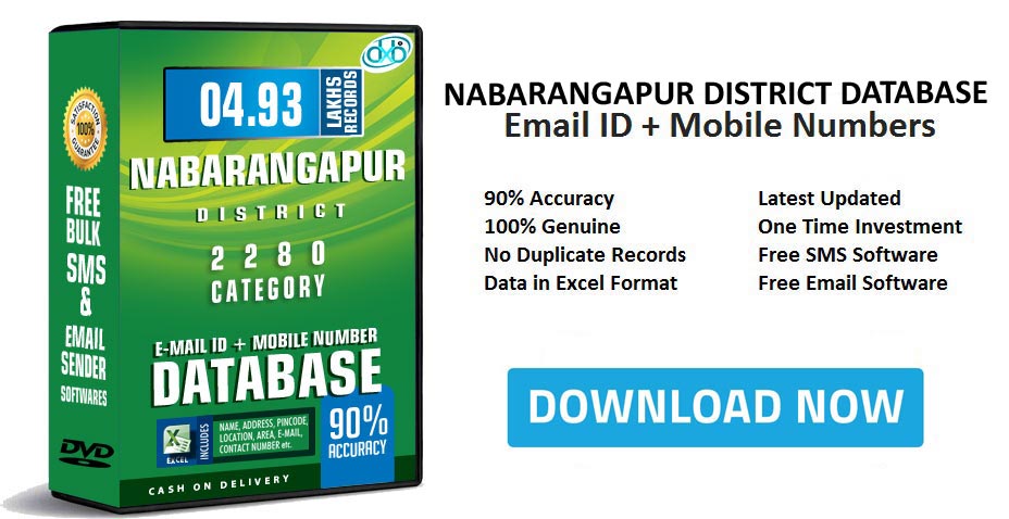 Nabarangapur business directory