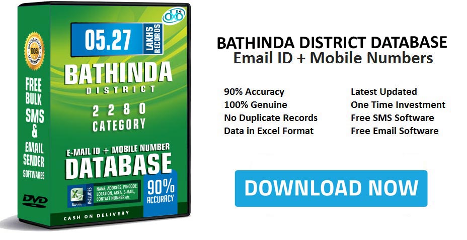 Bathinda business directory