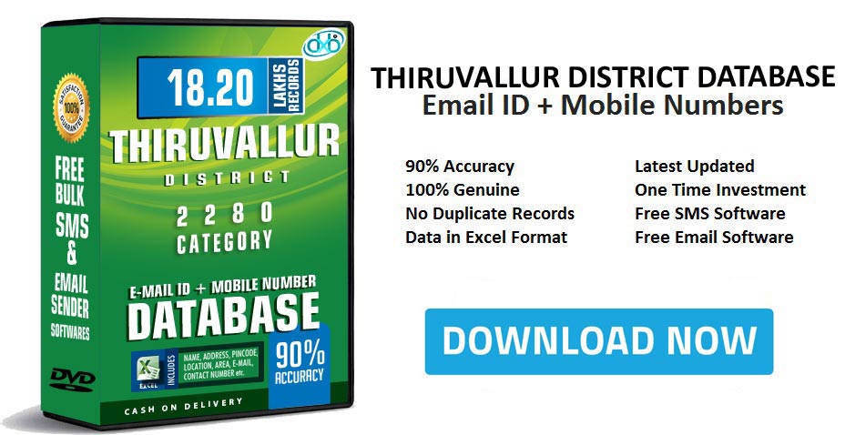 Thiruvallur business directory