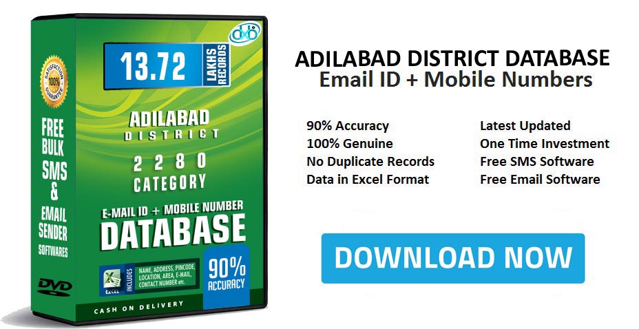Adilabad business directory