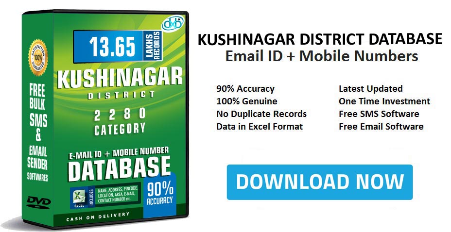 Kushinagar business directory