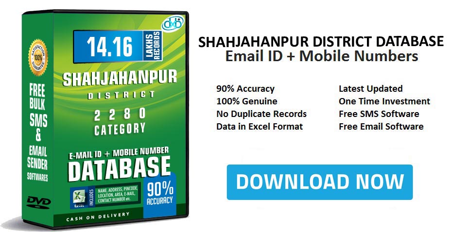 Shahjahanpur business directory