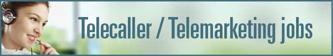 telecaller jobs from home