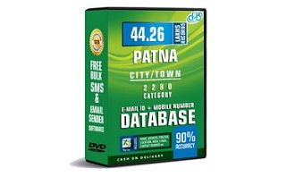 patna city Email id and mobile number database