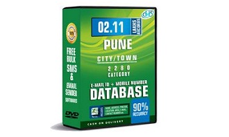 pune city Email id and mobile number database